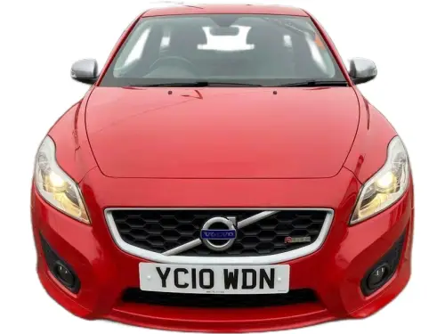 Volvo C30 R-Design YC10 WDN