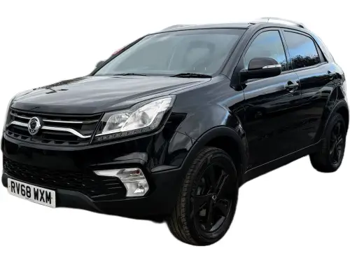 SsangYong Korando RV68 WXM