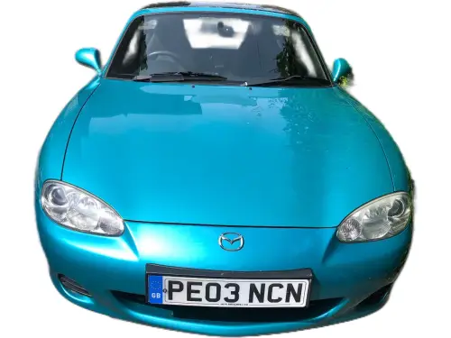 Mazda MX-5 PE03 NCN