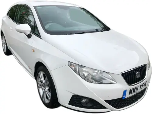 SEAT Ibiza SE Copa MW11 YFM