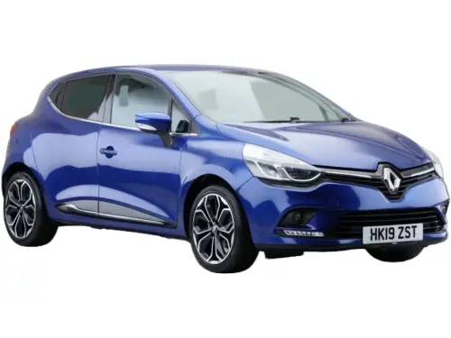 Renault Clio HK19 ZST