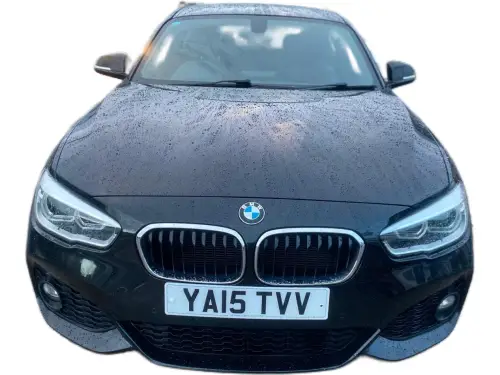 BMW 116 YA15 TVV