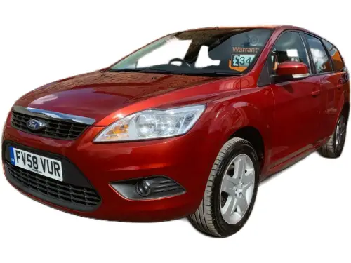Ford Focus Style 100 FV58 VUR