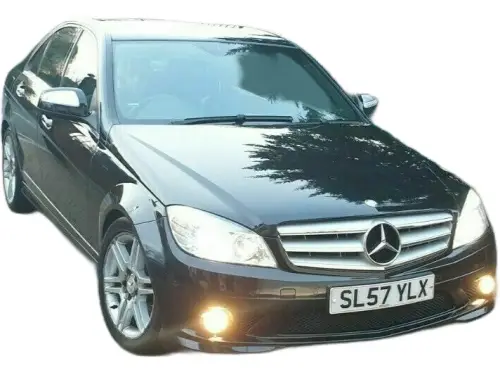 Mercedes-Benz C SL57 YLX