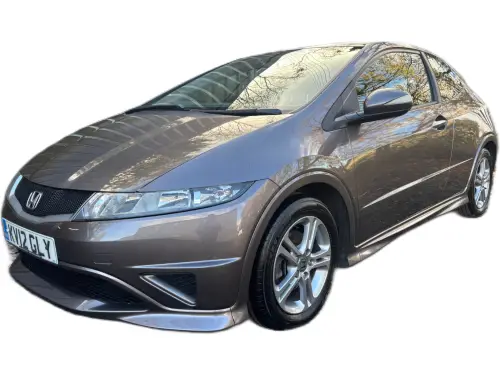Honda Civic KV12 GLY