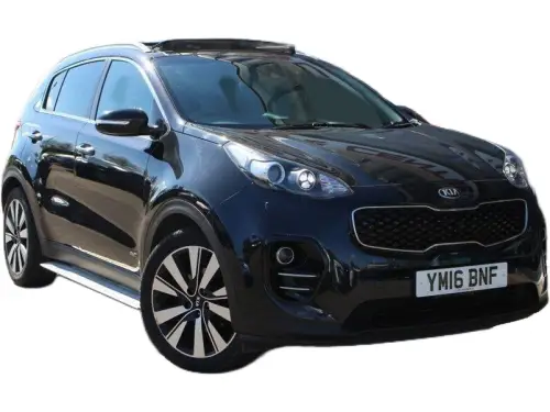 Kia Sportage YM16 BNF