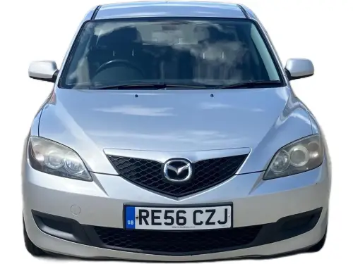 Mazda 3 RE56 CZJ