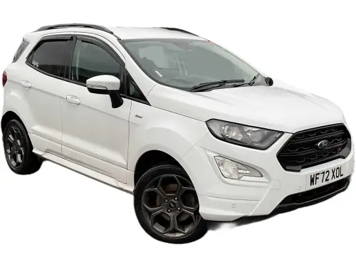 Ford Ecosport WF72 XOL