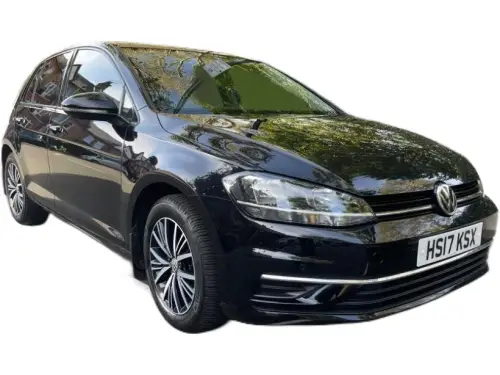 Volkswagen Golf HS17 KSX