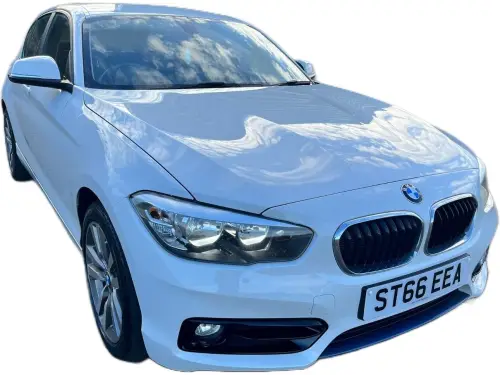 BMW 118 ST66 EEA