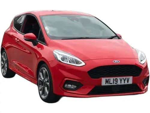 Ford Fiesta ML19 YYV