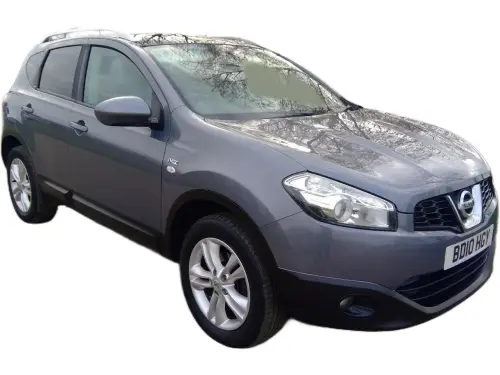 Nissan Qashqai BD10 HGY