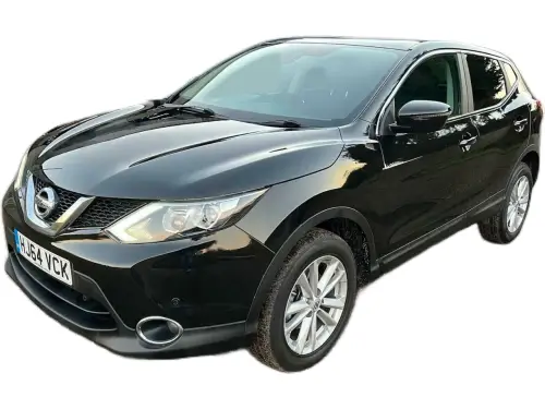 Nissan Qashqai Acenta Premium DIG-T HJ64 VCK