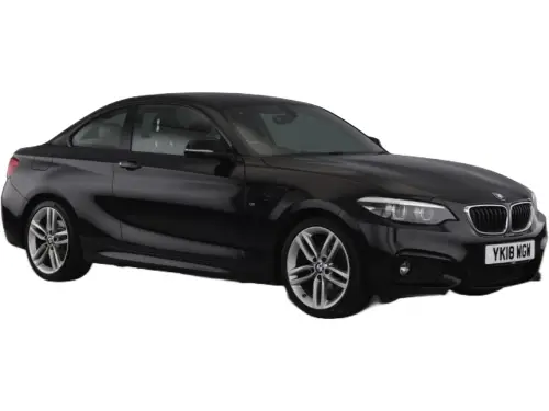 BMW 2 Series YK18 WGW