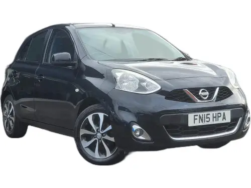Nissan Micra FN15 HPA