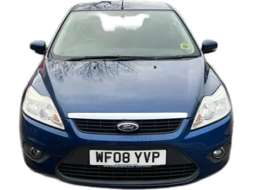 Ford Focus WF08 YVP
