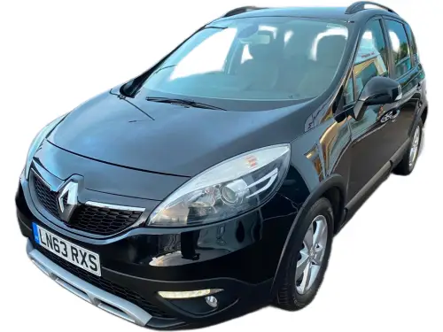 Renault Scenic LN63 RXS