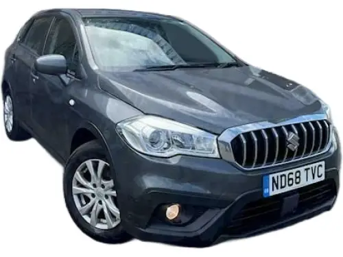 Suzuki SX4 ND68 TVC