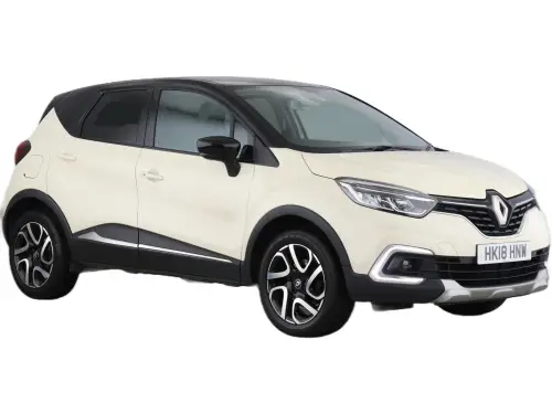 Renault Captur Dynamique S Nav dCi HK18 HNW