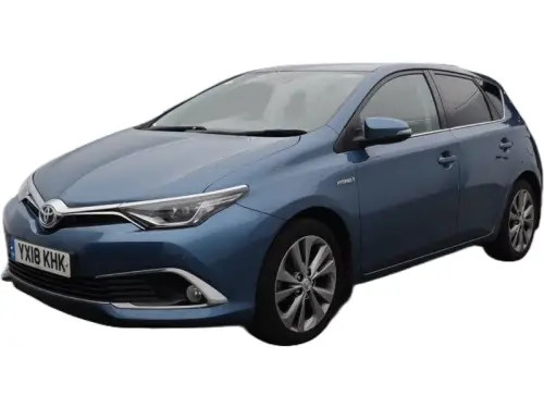 Toyota Auris YX18 KHK