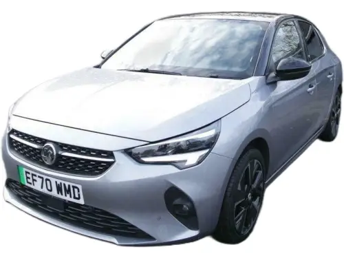 Vauxhall Corsa E Elite Nav Premium EF70 WMD