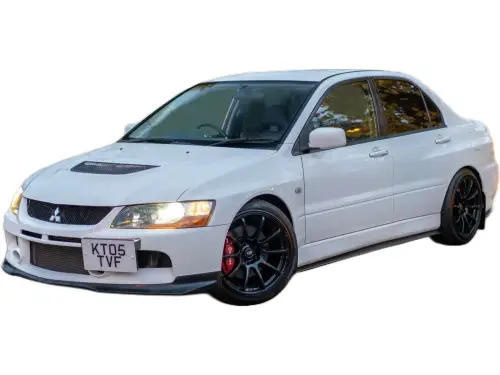 Mitsubishi Lancer KT05 TVF