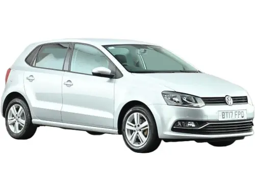 Volkswagen Polo Match BT17 FPO