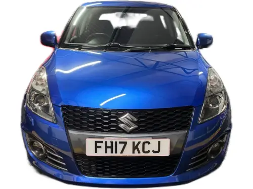 Suzuki Swift FH17 KCJ