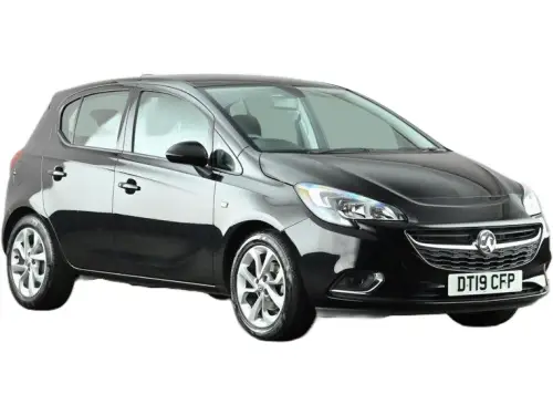 Vauxhall Corsa DT19 CFP