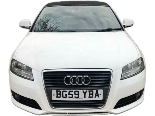 Audi A3 Sport TDI BG59 YBA
