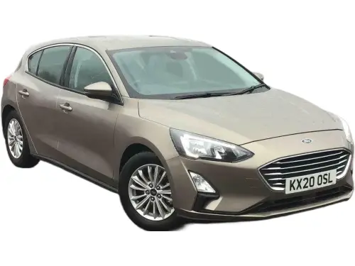 Ford Focus Titanium KX20 OSL