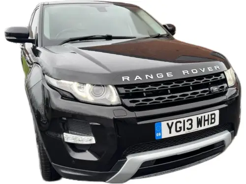 Land Rover Range Rover YG13 WHB