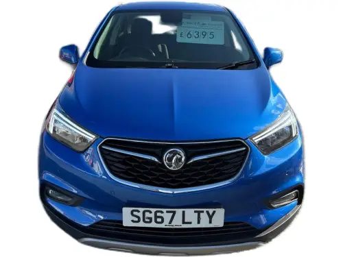Vauxhall Mokka SG67 LTY