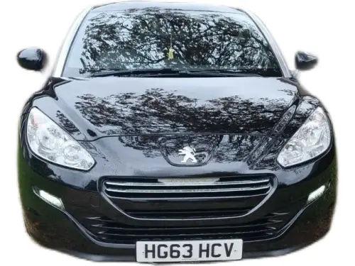 Peugeot RCZ Sport THP 156 HG63 HCV