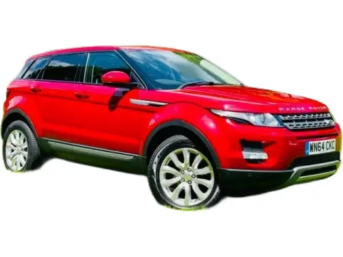 Land Rover Range Rover Evoque WN64 CKC