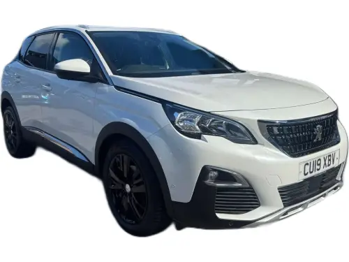 Peugeot 3008 CU19 XBV