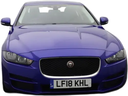 Jaguar XE LF18 KHL