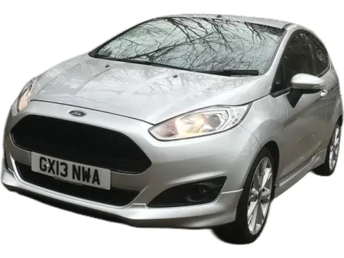 Ford Fiesta GX13 NWA