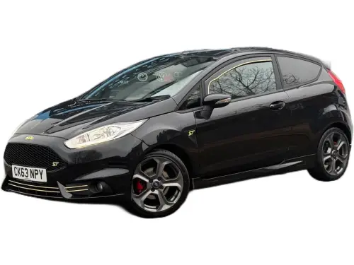 Ford Fiesta CK63 NPY