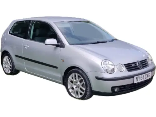 Volkswagen Polo NY54 CWG