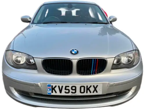 BMW 118d SE Auto KV59 OKX