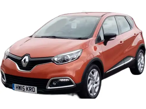 Renault Captur Dynamique Nav TCe HW15 KRO