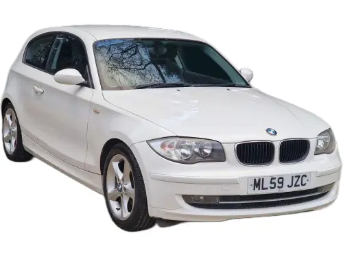 BMW 116 ML59 JZC