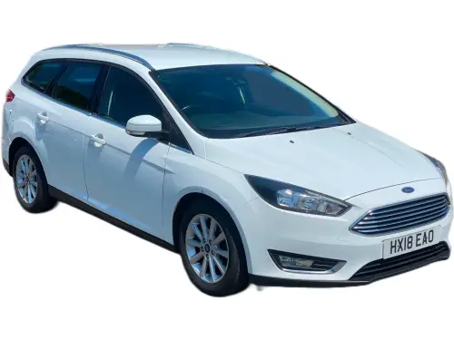 Ford Focus HX18 EAO