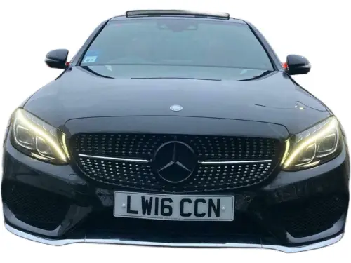 Mercedes-Benz C220 D AMG Line Premium + Auto LW16 CCN
