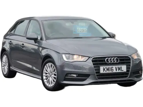 Audi A3 SE Technik Ultra TDI KM16 VML