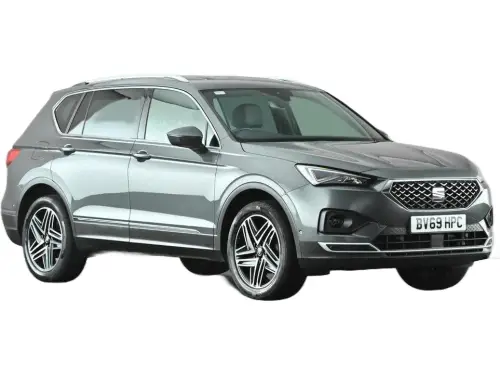 SEAT Tarraco BV69 HPC