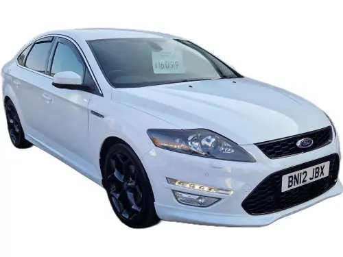Ford Mondeo BN12 JBX