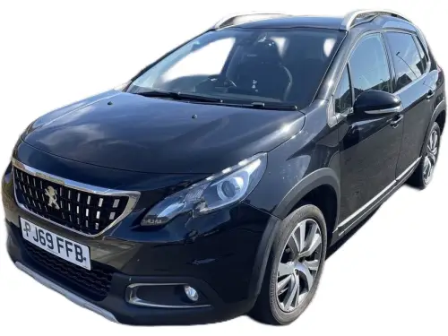Peugeot 2008 Allure Prem PureTech S/S PJ69 FFB