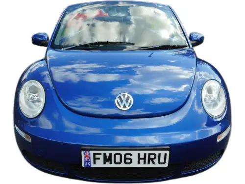 Volkswagen Beetle FM06 HRU